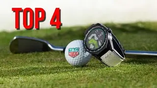 TOP 4 : Meilleure Montre GPS Golf 2023