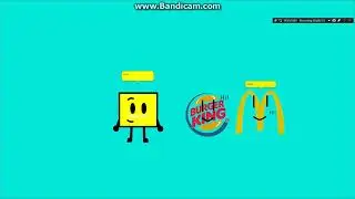 Introducing Burger King And McDonalds! + Sad News