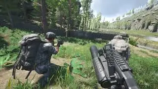 SCUM MISSIONS OF LEGION  THE POWER PLANT