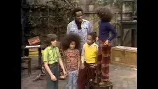 Sesame Street - Lou Rawls - I'm Not Afraid to Cry (1974)