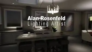 Sunset To Night - A Lighting Artists First Unreal Engine Project