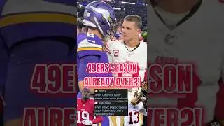SEASON OVER?!
