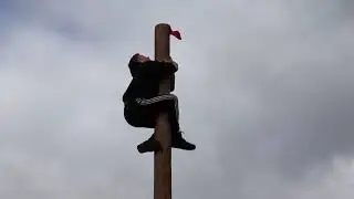 Празднование Масленицы в Новогрудке (февраль 2020 г.)
