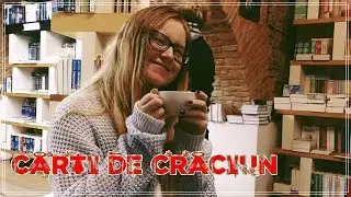 Recomandări de cărți de Crăciun
