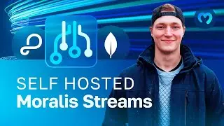 How to Set Up Self-Hosted Server and Listen to Blockchain Events in Realtime