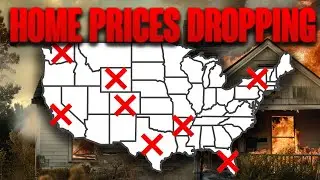 Top 10 US Cities With Declining Housing Markets