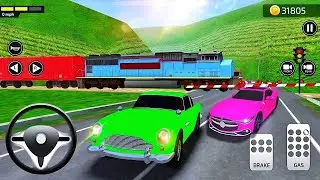 Parking Frenzy 3D Game - New Car Unlock in Parking Frenzy 2.0 - Android GamePlay