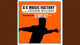 Gonna Make You Sweat (Everybody Dance Now) (DJ Bomba & The Soul Seekers Radio Edit)