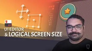 UI Tutorial Tutorial:  Logical Screen Size