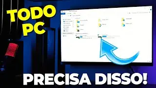 OS MELHORES PROGRAMAS de 2024 PARA OTIMIZAR e MELHORAR O DESEMPENHO DO PC e TUDO FREEWARE