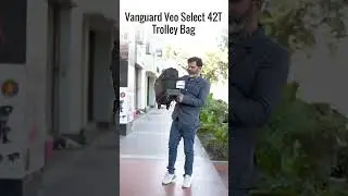 Vanguard 42T Camera beg || 