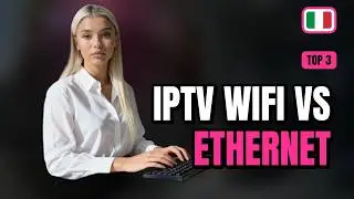 WiFi vs Ethernet IPTV Italia 2026: La Verità