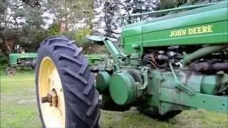 1946 John Deere Model A   Should I Buy It????