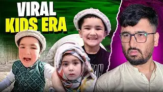 Pathetic Viral Kids Era of Pakistan : Shirazi Village Vlogs