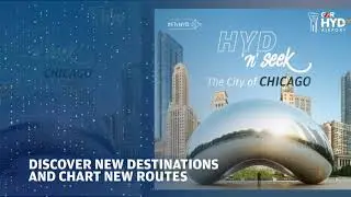 #HYDAirport: A look into the GMR Hyderabad Airport