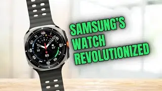 Samsung Galaxy Watch Ultra Review - is this the One we waited for?