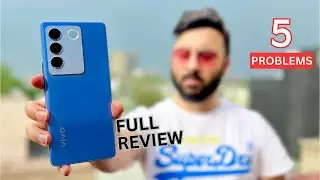 Vivo V27 Pro Full Review With Pros & Cons After 20 Days Of Usage - 5 Problems