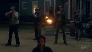 FEAR THE WALKING DEAD 6X08 EPISODE 3 #fwd#fearthewalkingdead