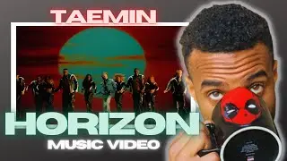 Zulez Reacts To: TAEMIN - 'Horizon' MV