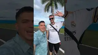 Llegó Ramilla de Aventura a Panamá 🇵🇦
