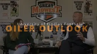 Oiler Outlook: Kory Allen Previews Saturday's Rivalry Game Against Ashland