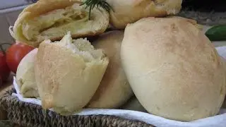 Рецепт- Скороспелые пирожки