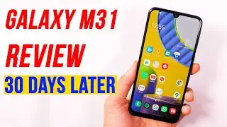 Samsung M31 after 1 Month Usage | M31 Long Term Review | Galaxy M31 Pros and Cons [Hindi]