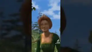 SHREK Y FIONA ❤️