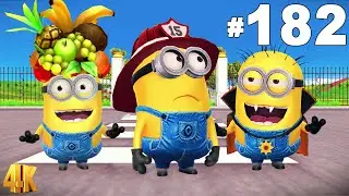 Despicable Me: Minion Rush Full Gameplay/ Walkthrough at Minion Park | LEVEL 677-679 | UHD 4K