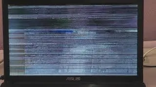 Подарок на Новый Год - Артефакты на Asus x55a