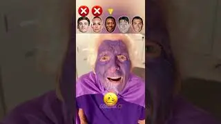 Football Players Grimace Shake Drinking Challenge + Ronaldo🥤🟣#ronaldo #pele #lehmann #son #shorts