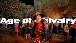 Ren Faire Las Vegas 24' - Cinematic - Captured on Sony A7iii