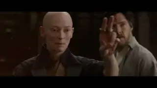 Доктор Стрэндж /Doctor Strange  TV Spot
