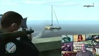 GTA 4 Episode 37 Assasination missions