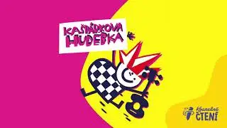 Kašpárkova hudebka - bejbypanková vřešticí kniha o muzice.