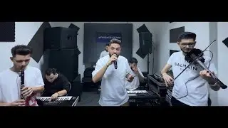 Nikolas - Hai sa lasam lumea fara volum ( Live ) Cover @FlorinSalamOfficial