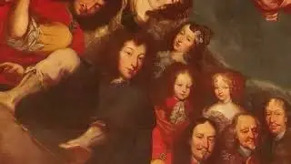 Der Kaisersaal im Schloss Alteglofsheim - Zweiter Teil der Reihe: 