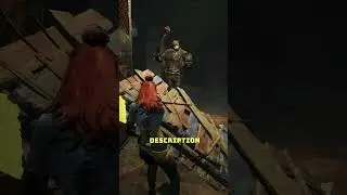 Only New players Do This In Dead By Daylight