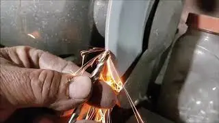 COMO AFIAR BROCAS - AÇO.