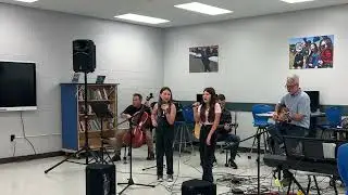 Coffee House Concert St George Mariners 2023