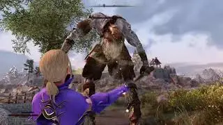 PC headtracking - Lisa voiceset from genshin impact