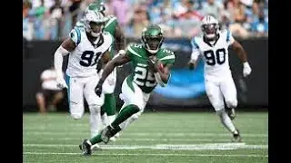 New York Jets vs. Carolina Panthers | 2023 Preseason Week 1 Game Highlights
