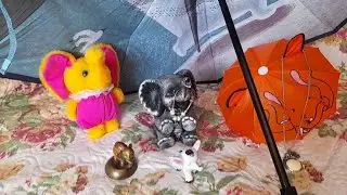Слонов много не бывает/ Дом, где живут слоны/ Моя коллекция/ Серия 19