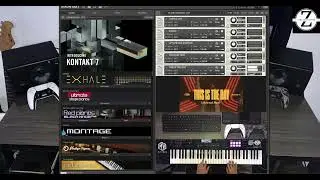 This Is The Day | Lakewood Music | Kontakt 7