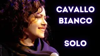 Cavallo bianco - Free Tabs
