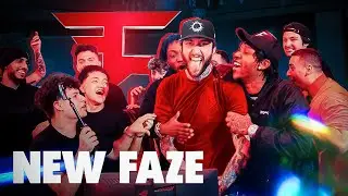 Welcoming The New FaZe