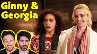 *GINNY & GEORGIA* is f%!*ed up and hilarious