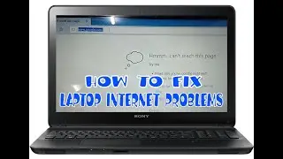 how to fix there is no internet connection 