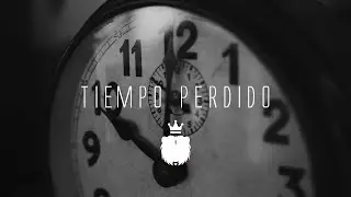 BASE DE RAP MELANCÓLICO - TIEMPO PERDIDO - SAD PIANO - HIP HOP INSTRUMENTAL