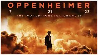 Oppenheimer/End Credits | Oppenheimer Soundtrack | Ludwig Göransson
